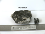 Lab Photo of Sample MIL 15080 Displaying South Orientation