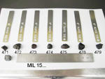 Lab Photo of Sample MIL 15472