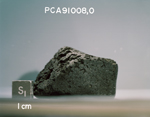 Lab Photo of Sample PCA 91008 (Photo Number s92-37809)