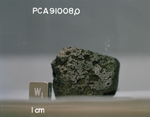 Lab Photo of Sample PCA 91008 (Photo Number s92-37810)