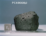 Lab Photo of Sample PCA 91008 (Photo Number s92-37811)