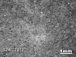 Thin Section Photograph of Sample SZA 12432 in Reflected Light