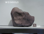 Lab Photo of Sample WIS 91600 (Photo Number s92-49161)