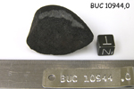Lab Photo of Sample BUC 10944 Showing North View