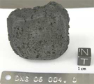 Lab Photo of Sample DNG 06004  showing Top View