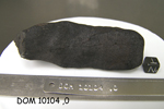 Lab Photo of Sample DOM 10104 Showing North View
