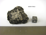 Lab Photo of Sample DOM 10105 Showing North View