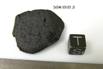 Lab Photo of Sample DOM 10121 Showing South View