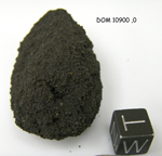 Lab Photo of Sample DOM 10900 Showing West View