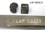 Lab Photo of Sample LAP 10032 Showing East View