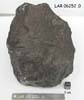LAR 06252 Meteorite Sample Photograph Showing West View