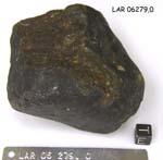 Lab Photograph of East View of Sample LAR 06279