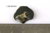 LAR 06636 Meteorite Sample Photograph Showing Interior View