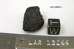 West View of Sample LAR 12099