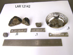 Lab Photo of Sample LAR 12142