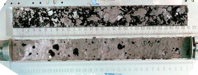 Core Sample 60009 (Photo number: 60009)