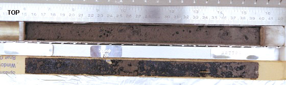 Core Sample 70009 (Photo number: S75-27895)