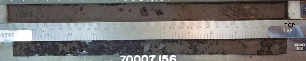 Core Sample 70007 (Photo number: S75-32551)