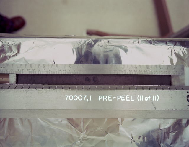 Core Sample 70007 (Photo number: S75-32561)