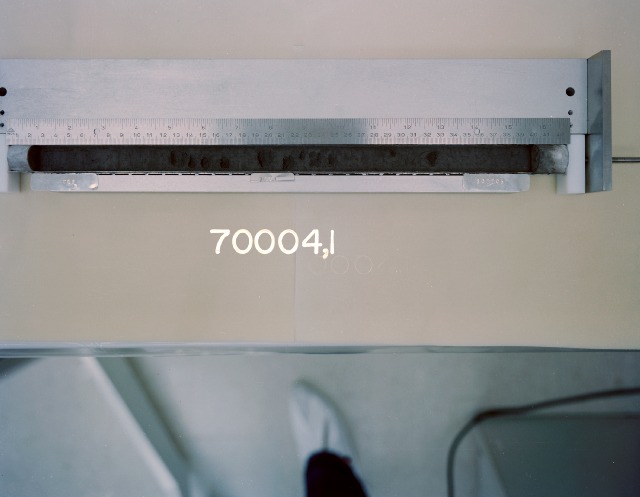 Core Sample 70004 (Photo number: S76-25533)