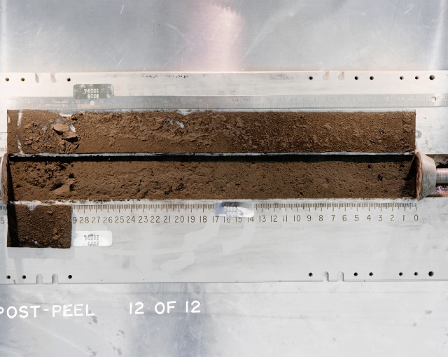Core Sample 74001 (Photo number: S77-26925)