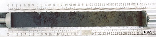 Core Sample 74002 (Photo number: S79-27227)