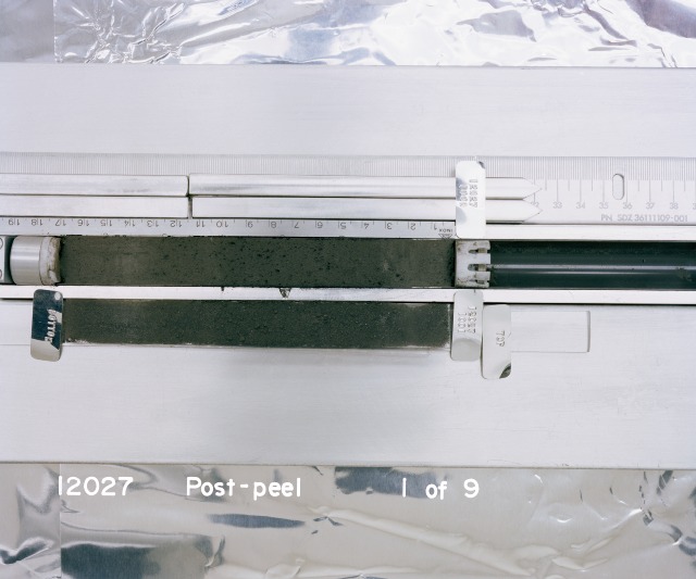 Core Sample 12027 (Photo number: S80-30568)