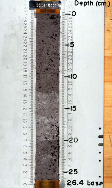 Core Sample 64002 (Photo number: S82-33888)
