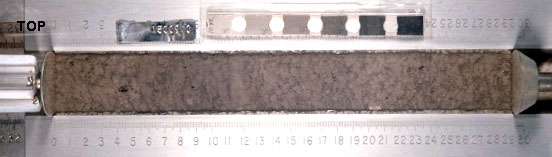 Core Sample 15009 (Photo number: S88-29485)