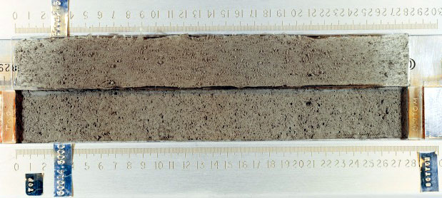 Core Sample 60014 (Photo number: S91-35082)