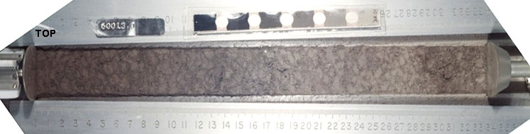 Core Sample 60013 (Photo number: S91-52732)