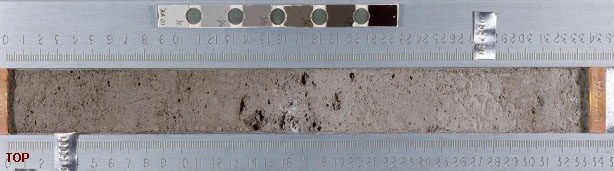 Core Sample 60013 (Photo number: S92-27435)