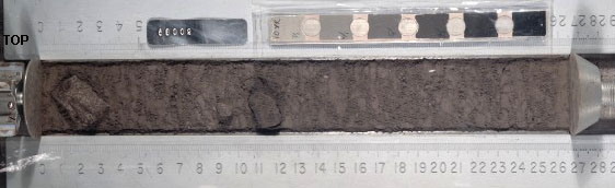 Core Sample 68002 (Photo number: S93-42039)