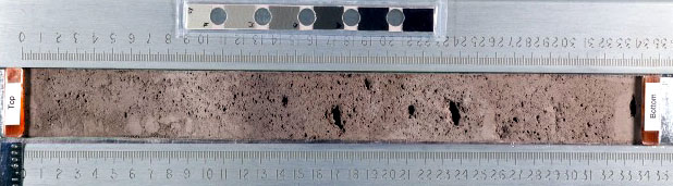 Core Sample 68001 (Photo number: S94-39983)