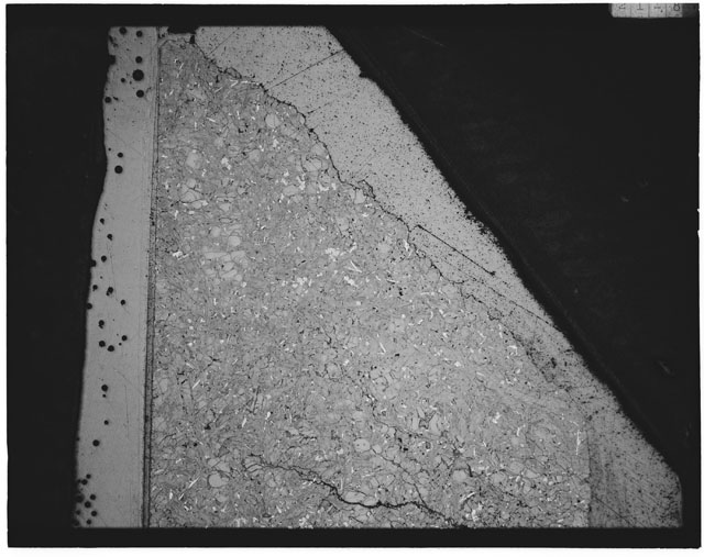 Black and white mosaic Thin Section photograph of Apollo 12 Sample(s) 12002,159.