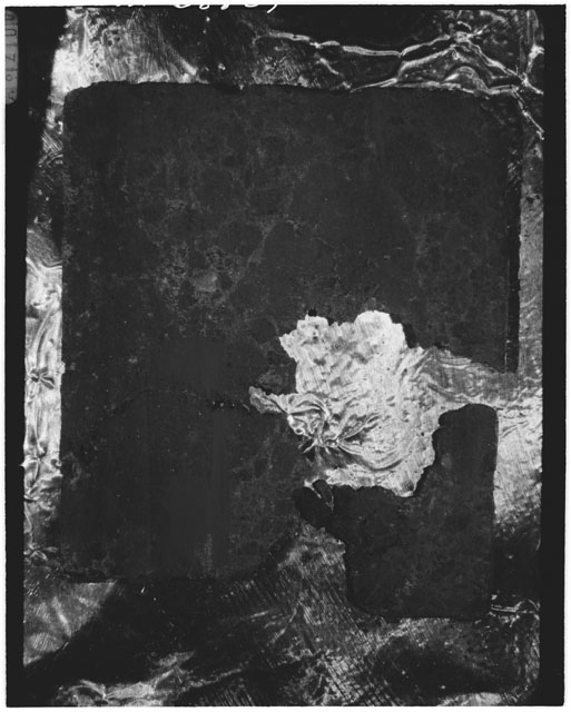 Black and White Processing Photo of Apollo 14 Sample 14321,169
