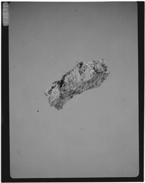 Thin Section Photograph of Apollo 15 Sample(s) 15205,2
