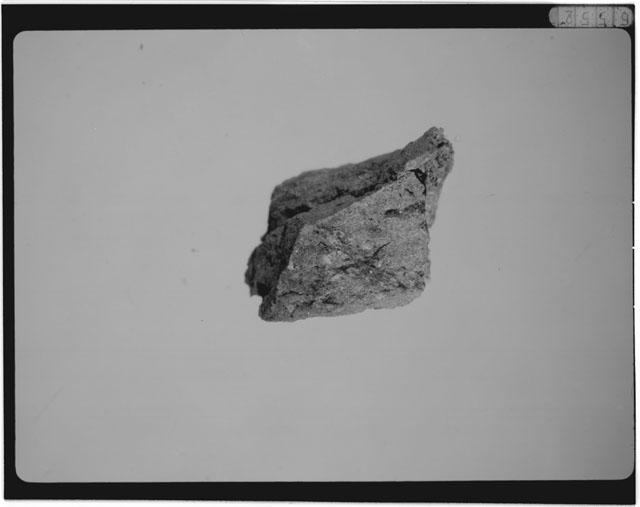 Thin Section Photograph of Apollo 15 Sample(s) 15256,8