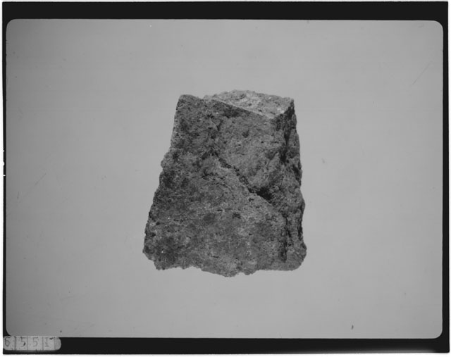 Thin Section Photograph of Apollo 15 Sample(s) 15256,1