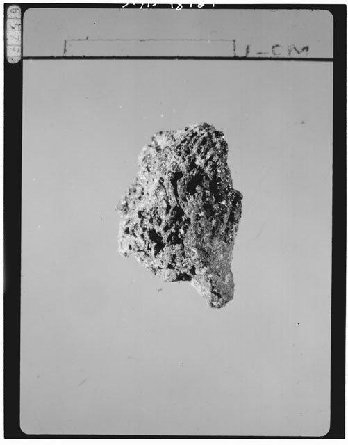 Thin Section Photograph of Apollo 15 Sample(s) 15028,1