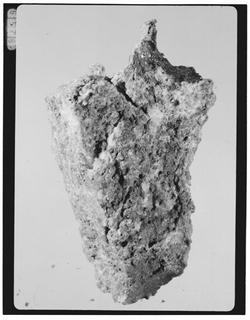 Thin Section Photograph of Apollo 15 Sample(s) 15418,6