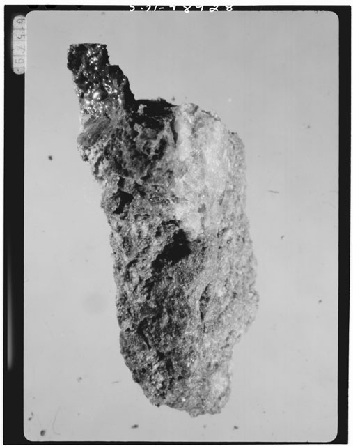 Thin Section Photograph of Apollo 15 Sample(s) 15418,6