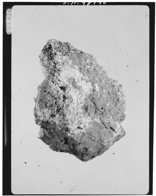 Thin Section Photograph of Apollo 15 Sample(s) 15459,2