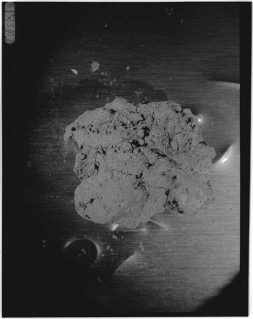 Thin Section Photograph of Apollo 15 Sample(s) 15435,7