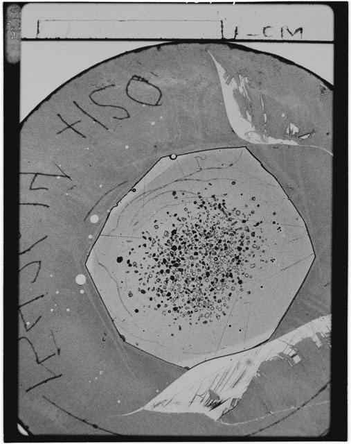 Thin Section Photograph of Apollo 15 Sample(s) 15426,14