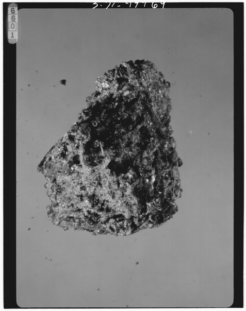 Thin Section Photograph of Apollo 15 Sample(s) 15076,4