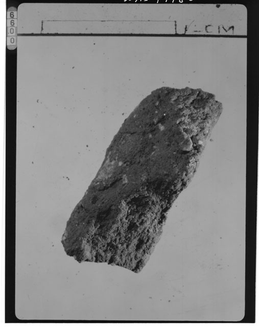 Thin Section Photograph of Apollo 15 Sample(s) 15265,1