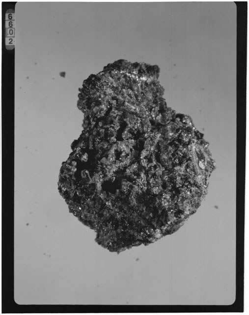 Thin Section Photograph of Apollo 15 Sample(s) 15076,4