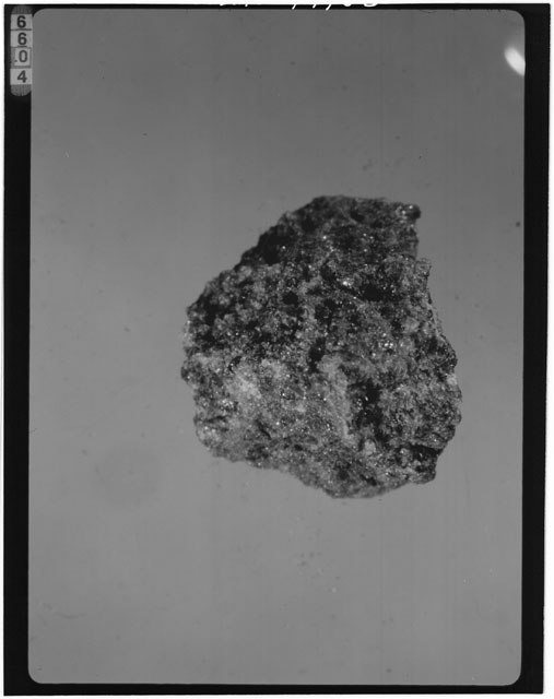 Thin Section Photograph of Apollo 15 Sample(s) 15535,3