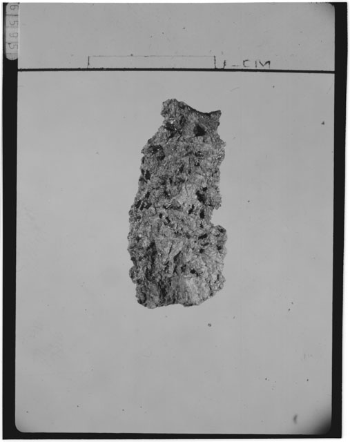 Thin Section Photograph of Apollo 15 Sample(s) 15485,2